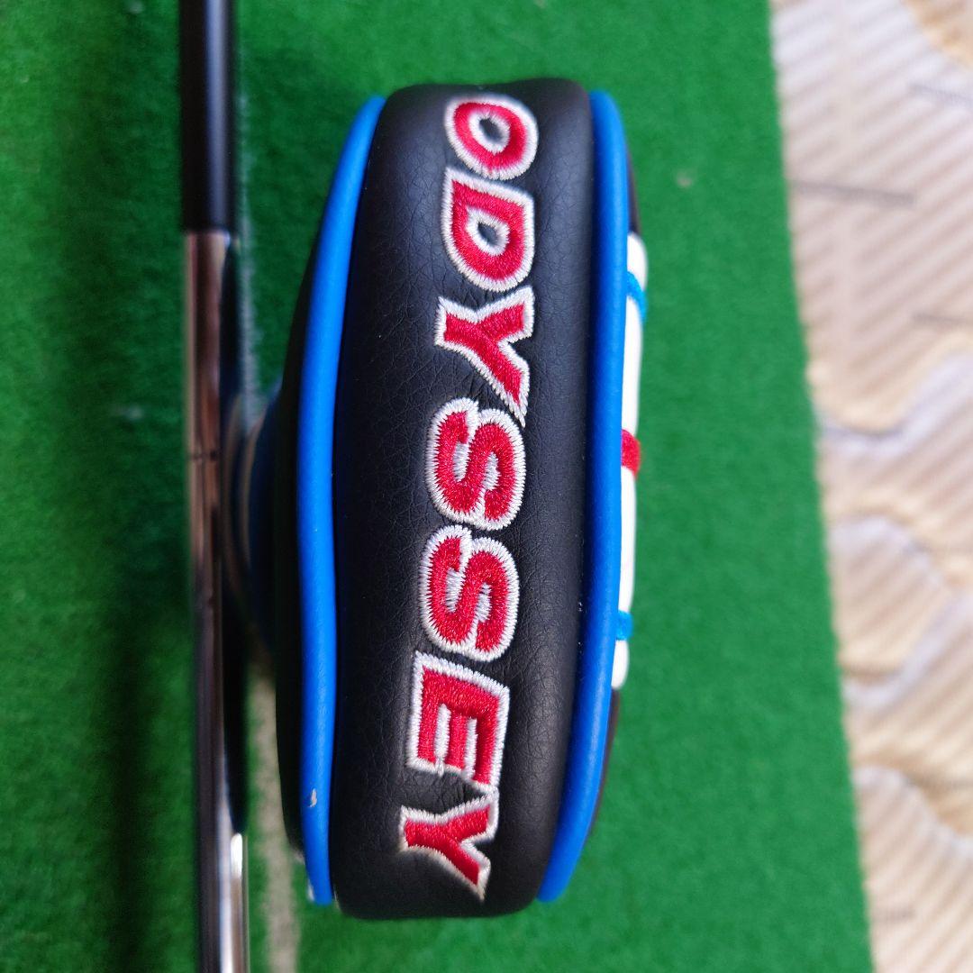 ODYSSEY STROKE LAB　TRIPLE TRACK-TEN　パター