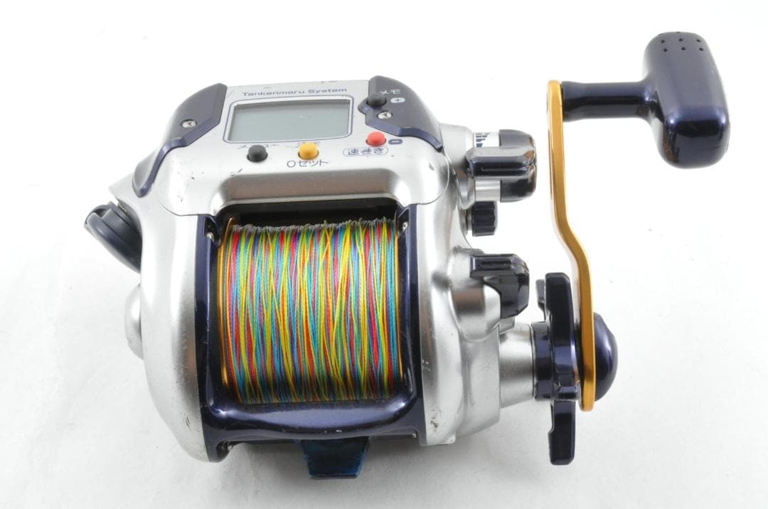 シマノ　電動丸　3000XT