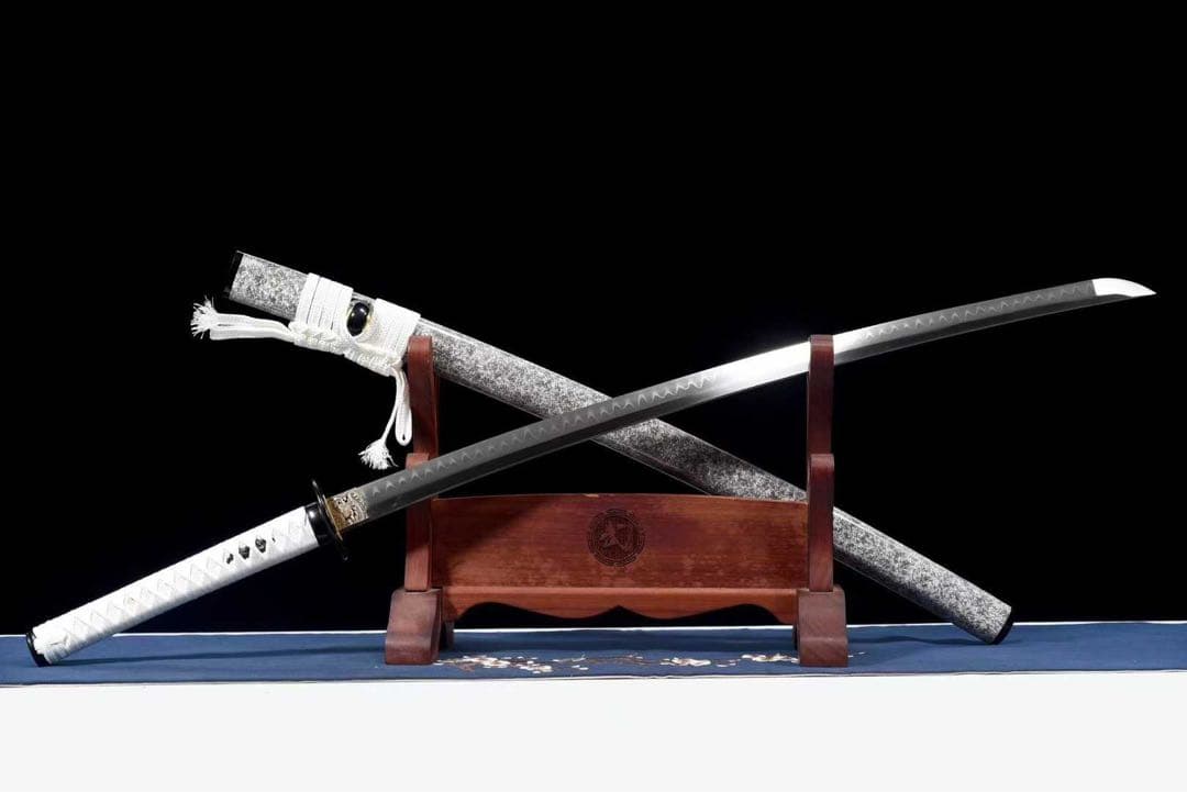 謫仙 釘焼き 刀装具 模擬刀 日本刀 模造刀 武具