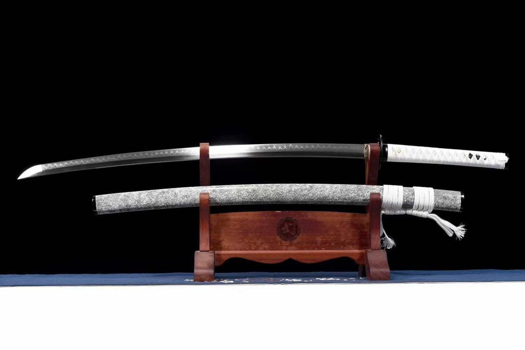謫仙 釘焼き 刀装具 模擬刀 日本刀 模造刀 武具