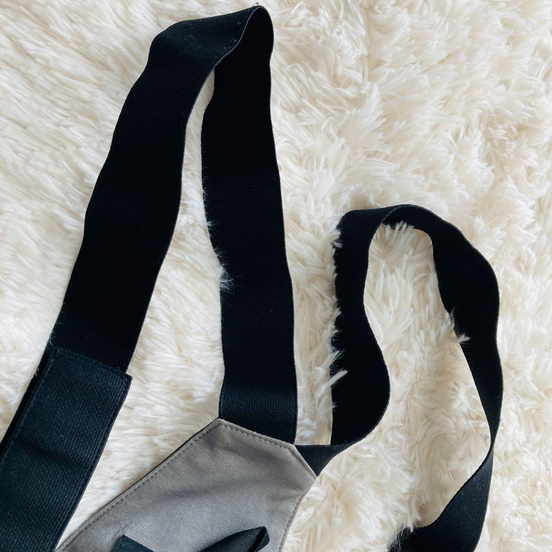 ノースフェイス スノーボード スキー ビブパンツ Lサイズ NS-7125