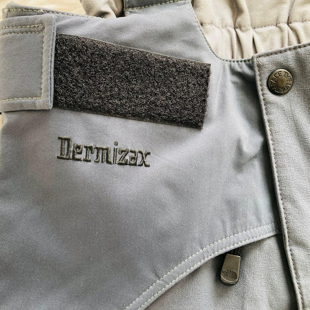 ノースフェイス スノーボード スキー ビブパンツ Lサイズ NS-7125