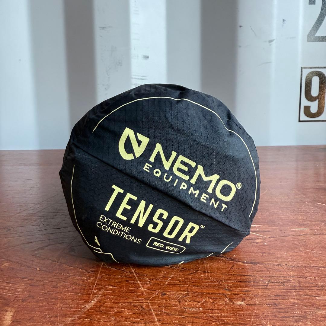 NEMO TENSOR EXTREME CONDITIONS RW 美品