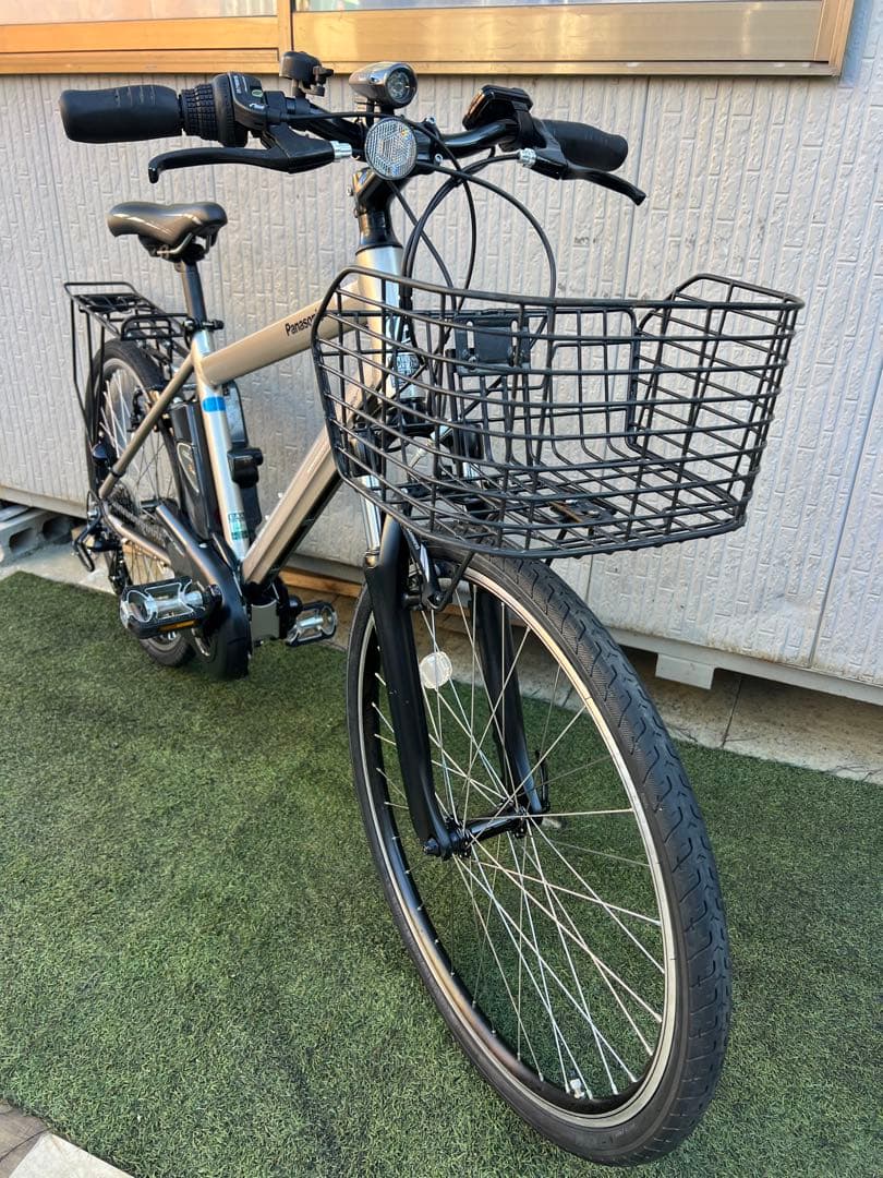 n*a様 Panasonic Hurryer パナソニック　ハリヤ　電動アシスト