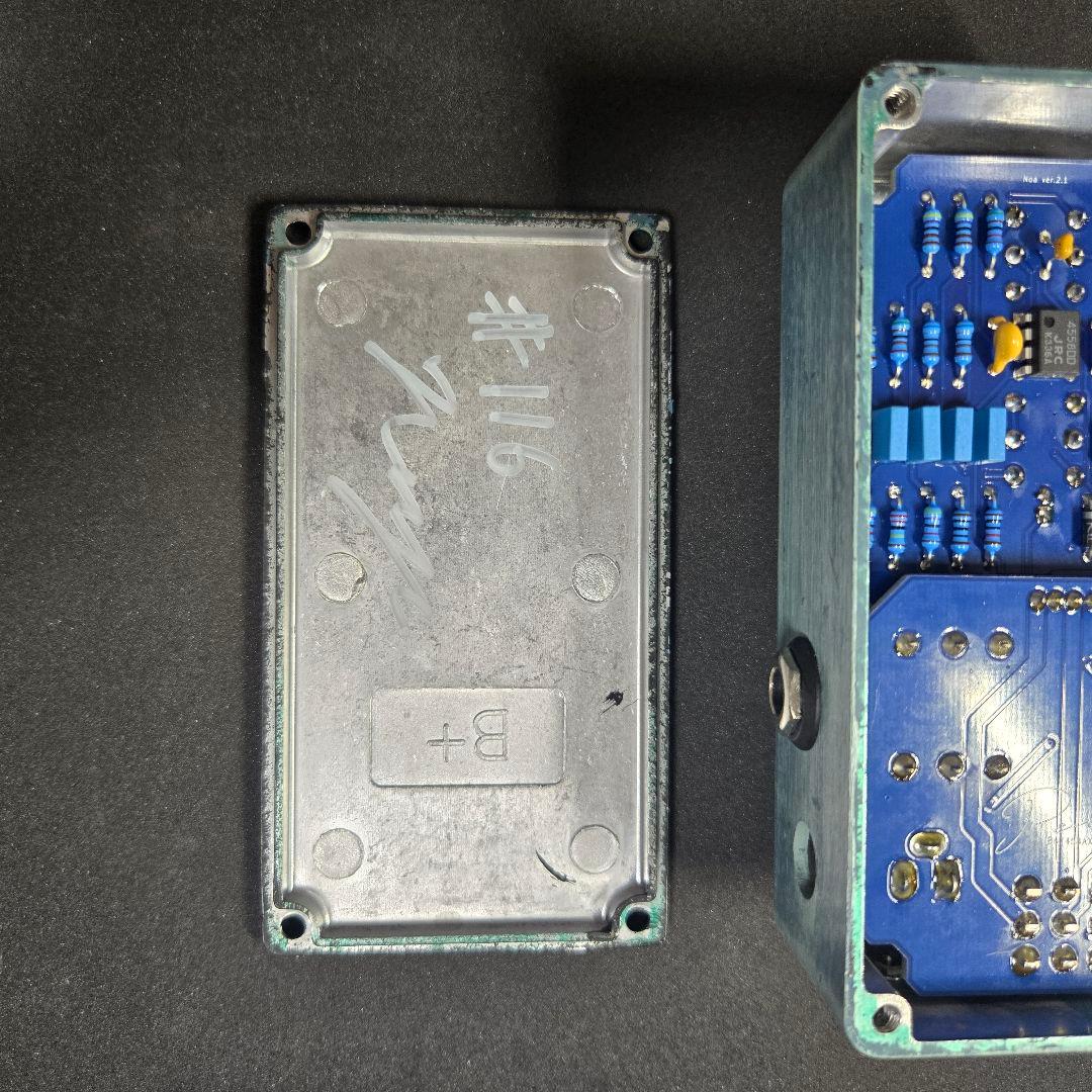 Petla Noa オーバードライブ