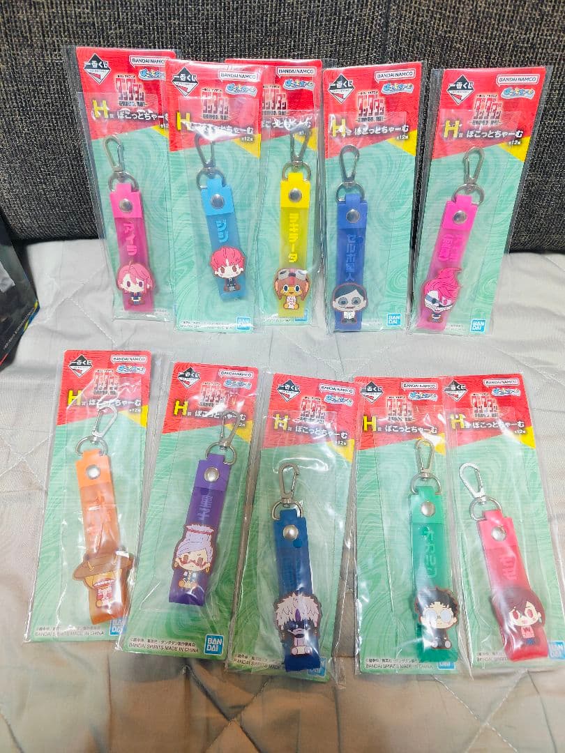 ダンダダン　一番くじ　A賞/B賞/C賞/ラストワン賞セット 他