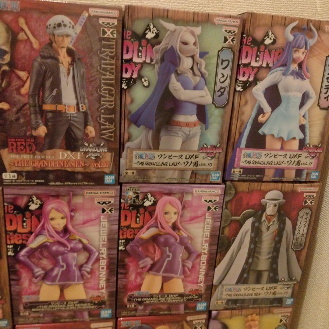 ワンピース フィギュア 24体セット まとめ売り