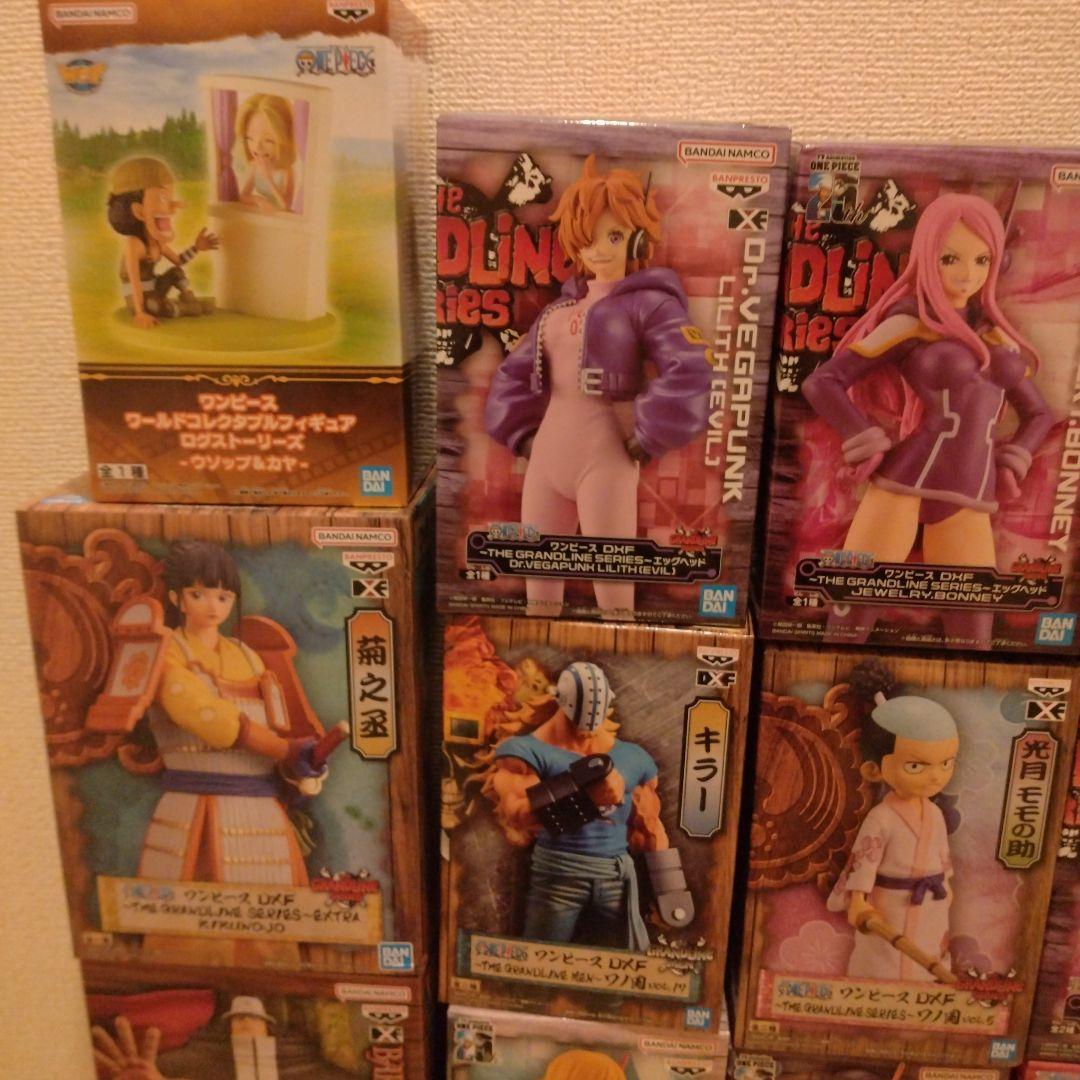 ワンピース フィギュア 24体セット まとめ売り