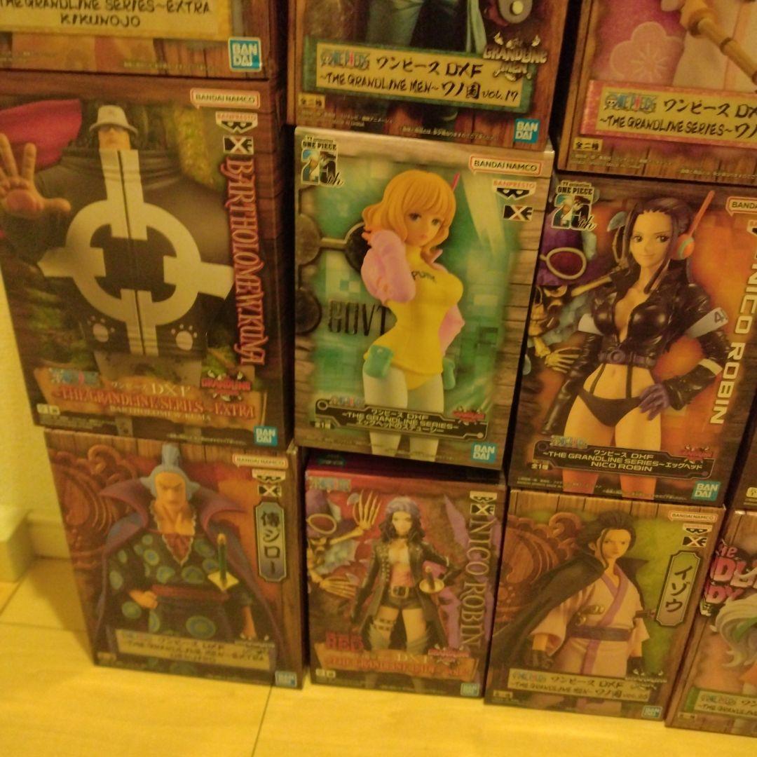 ワンピース フィギュア 24体セット まとめ売り