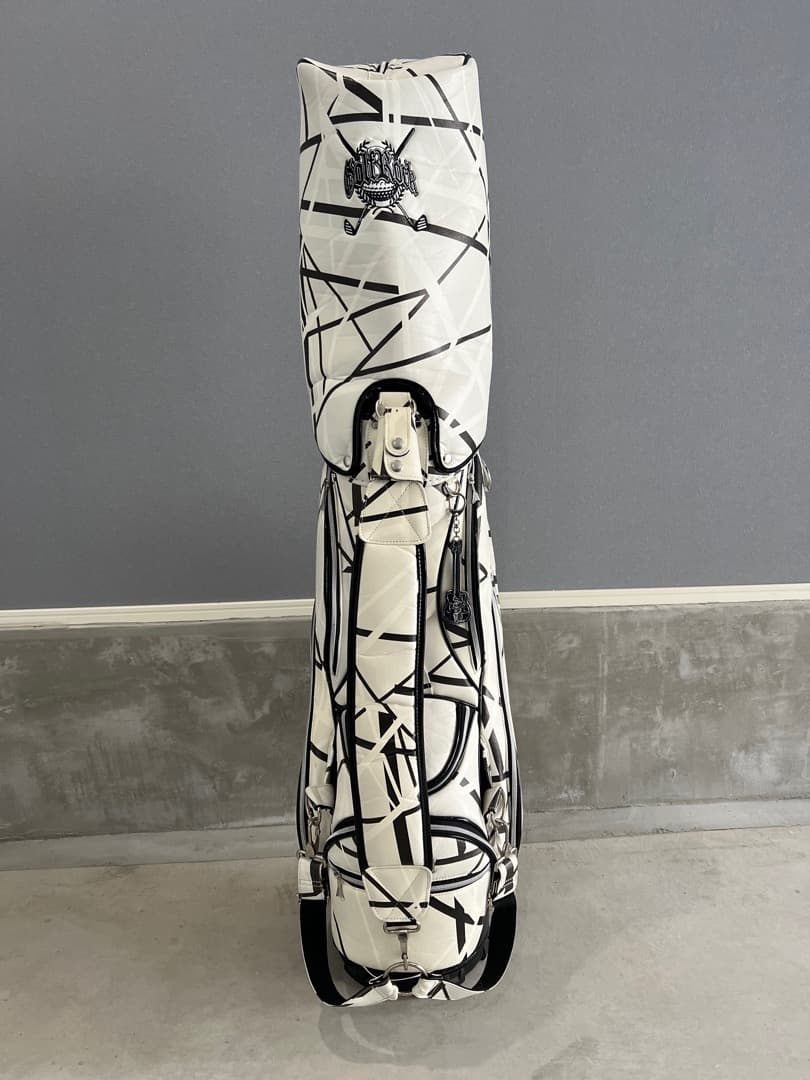 ロックオン　ゴルフバック