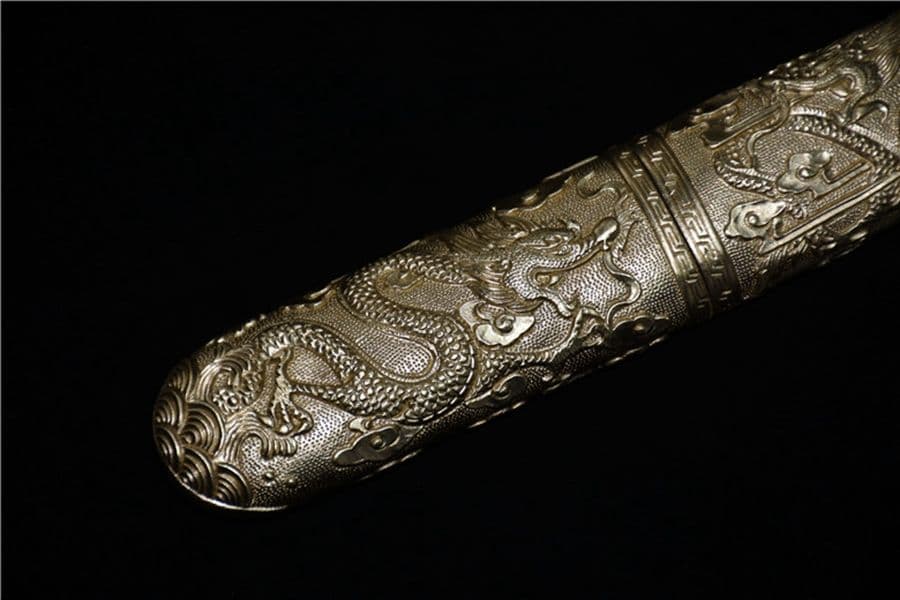 古兵器 武具　刀装具　日本刀　模造刀 居合刀 短刀 隠し攻撃