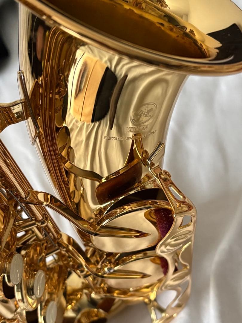 YAMAHA YAS-280 サクソフォン　アルトサックス