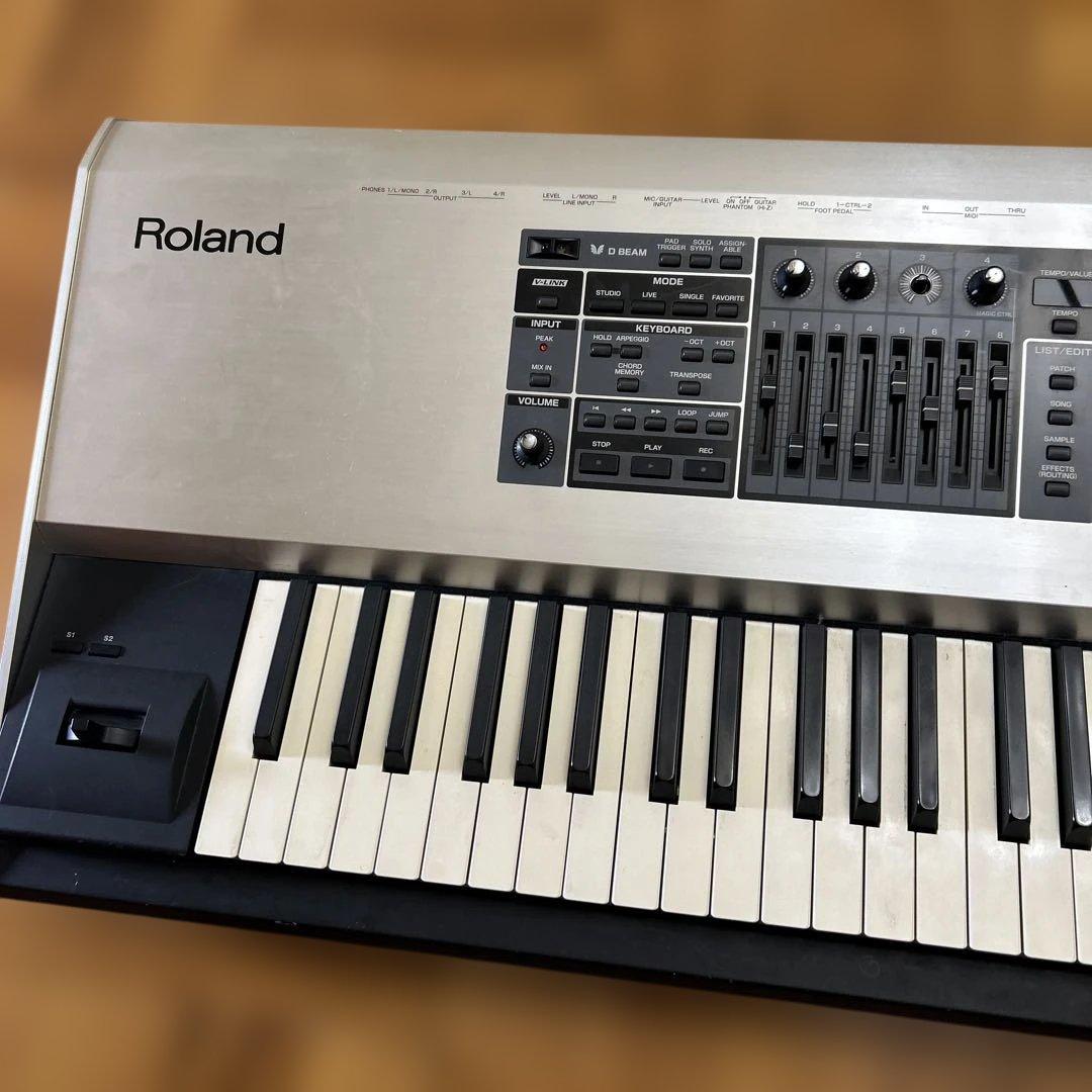 Roland Fantom G8 | 88鍵　高機能シンセサイザー　動作確認済