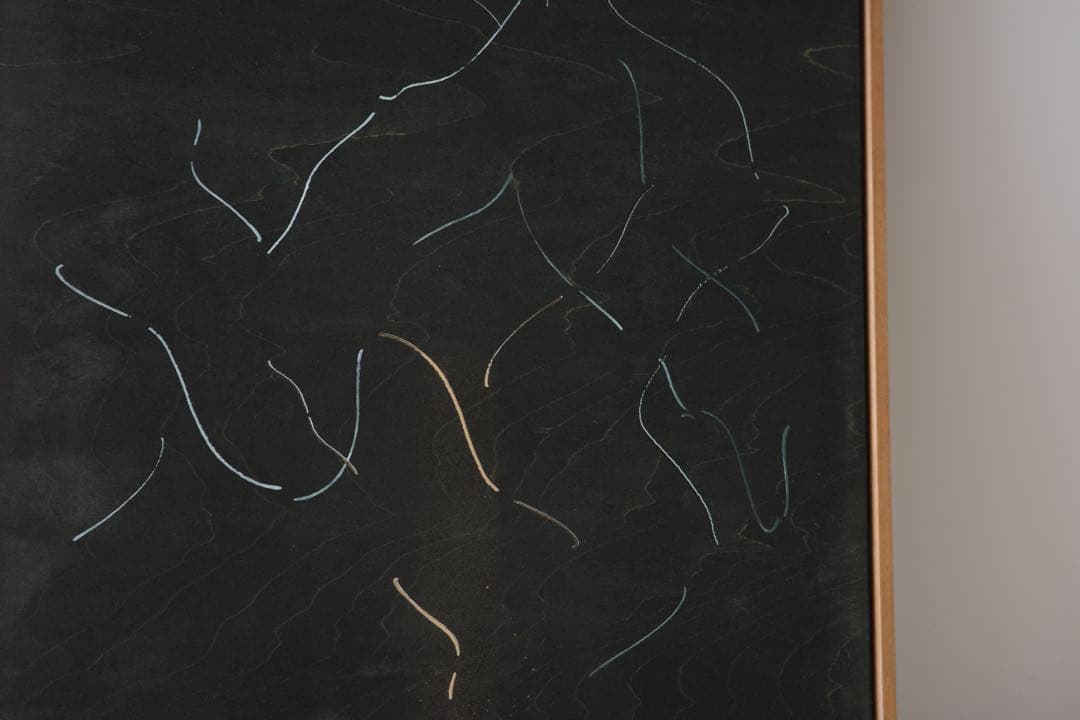 吉田薫 線画家 2024 新品 edition 1/1