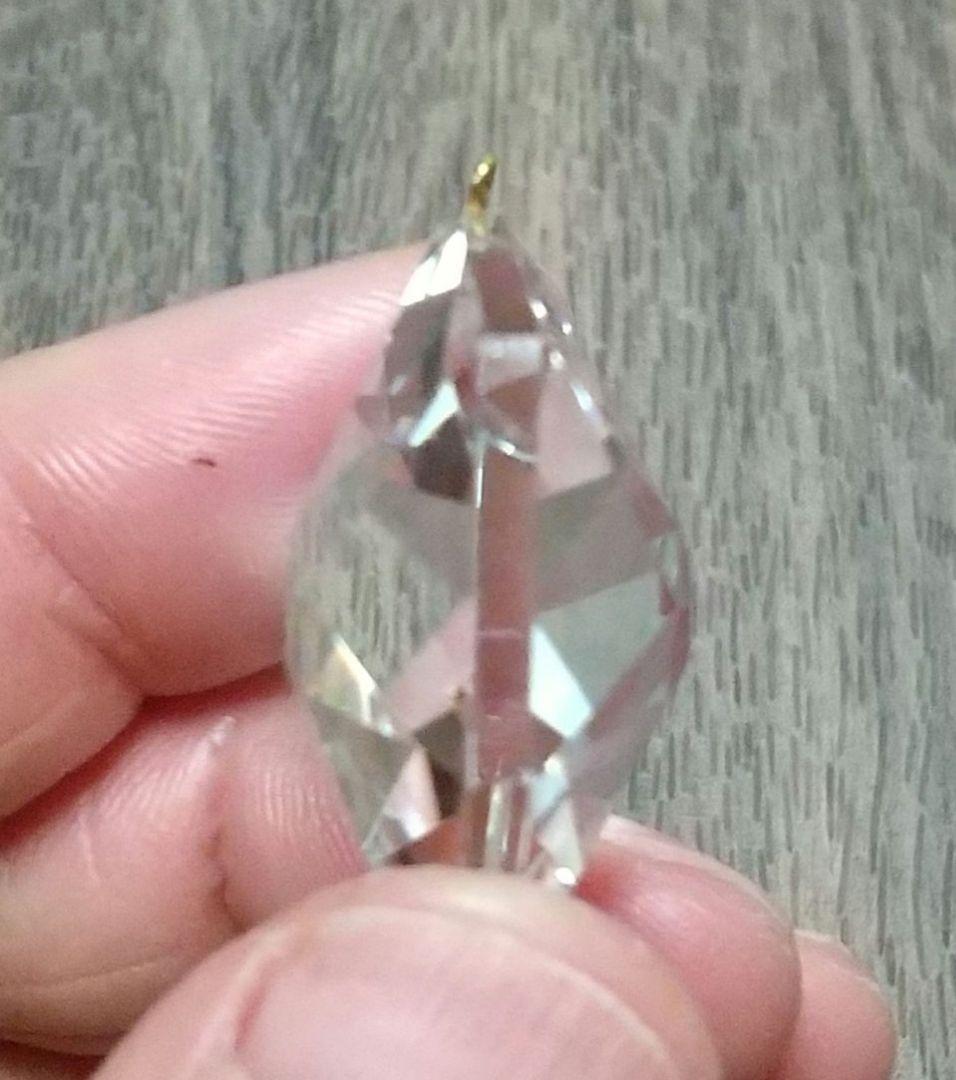 クリアクオーツ　ペンダントトップ