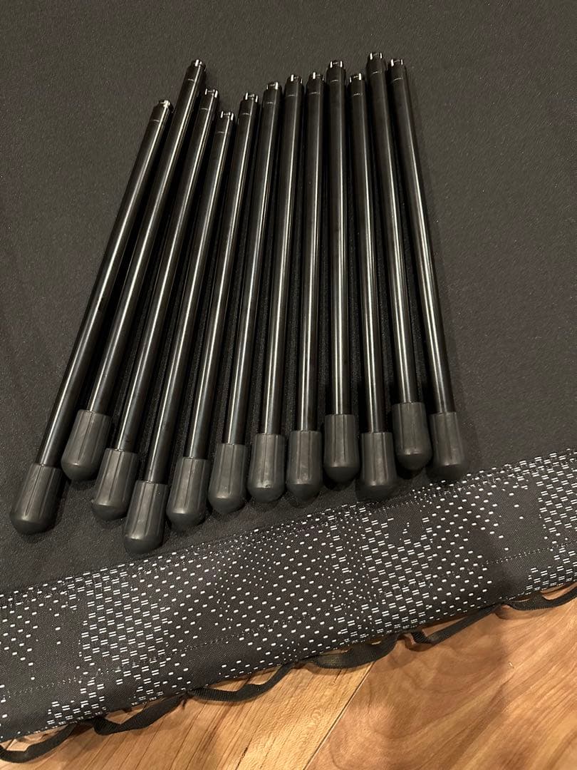 helinox ✖︎w.m.b.c コット ホワイトマウンテニアリング