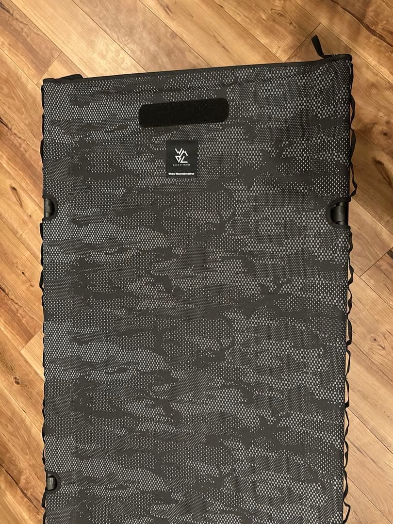 helinox ✖︎w.m.b.c コット ホワイトマウンテニアリング