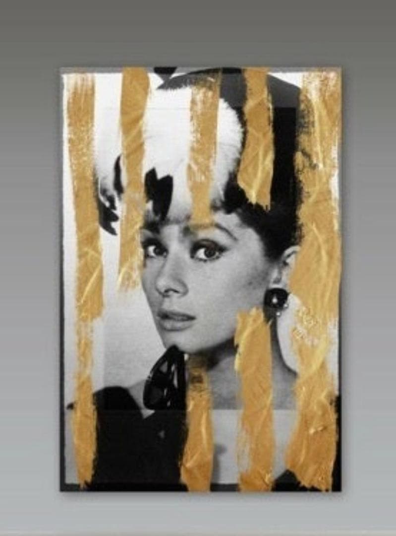 オリバーガル S　900×600新品未開封　(オードリーヘップバーン)