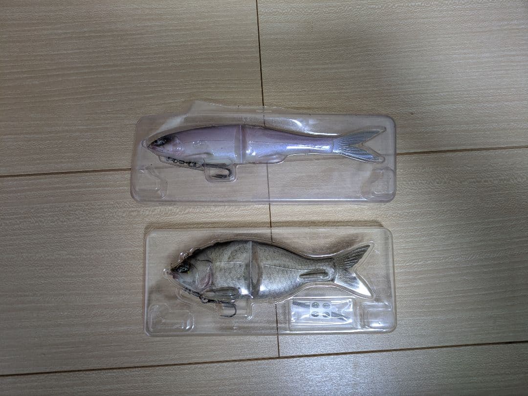 ルアー・フライ TKC