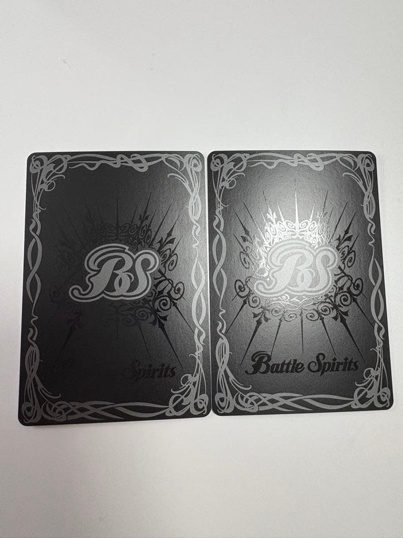 バトルスピリッツ 剣聖姫ツルⅩ シークレット　2枚