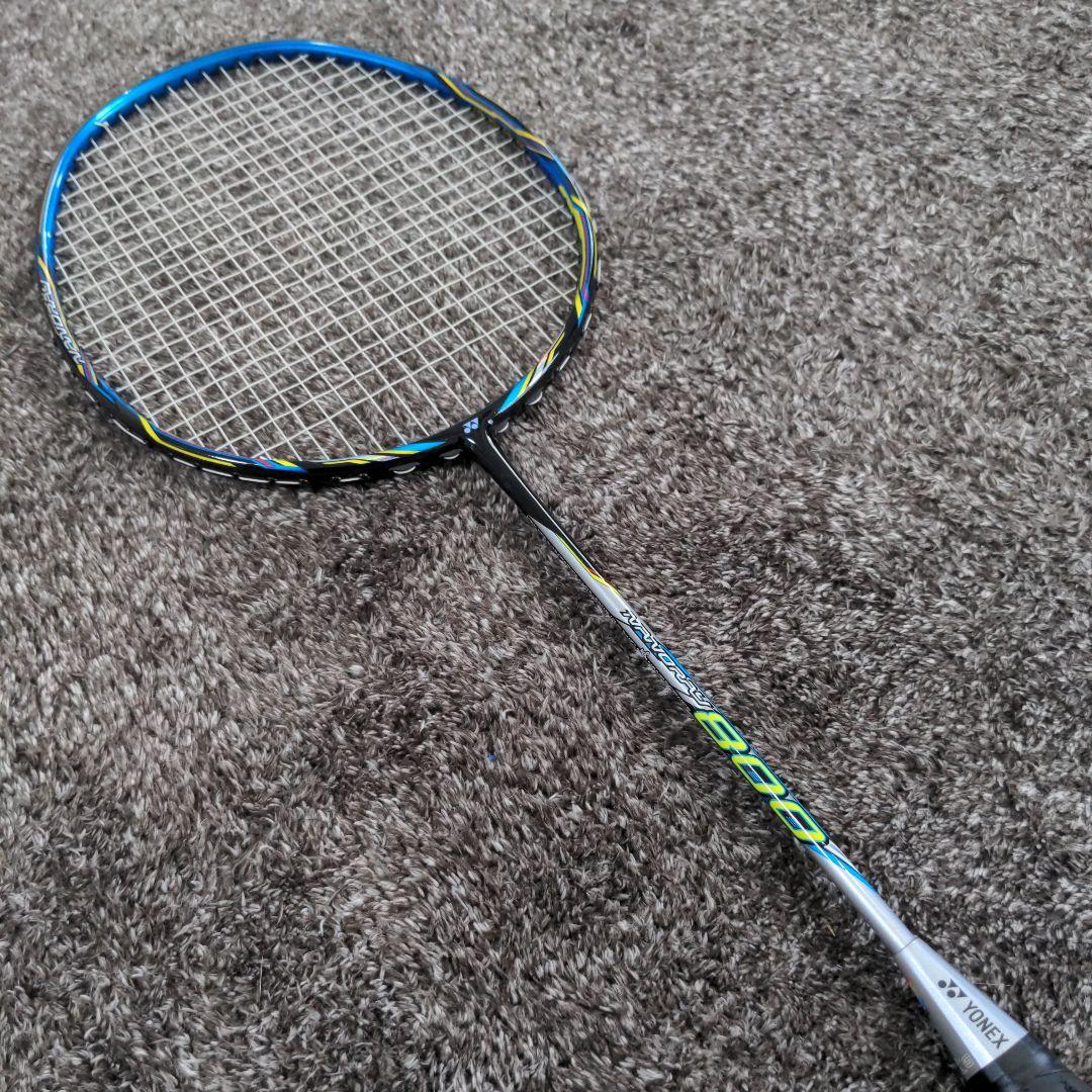 Nanoray800 バドミントンラケット G5　ナノレイ800