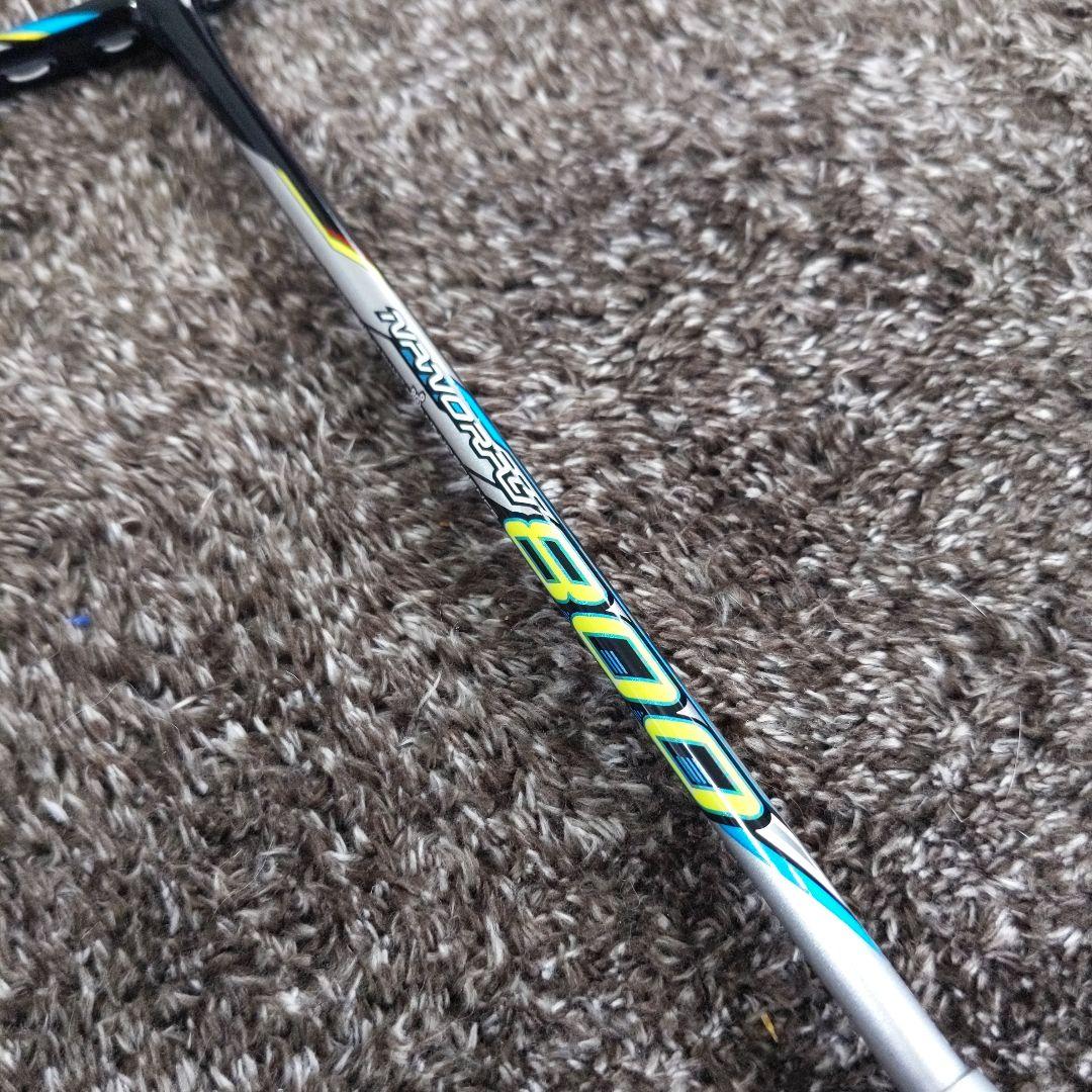 Nanoray800 バドミントンラケット G5　ナノレイ800