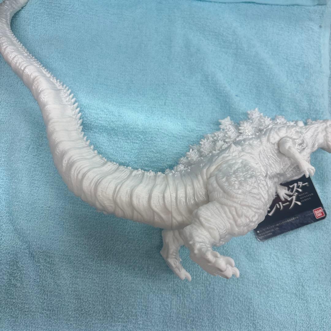 ゴジラストア限定 ムービーモンスターシリーズ シンゴジラ 2体セット