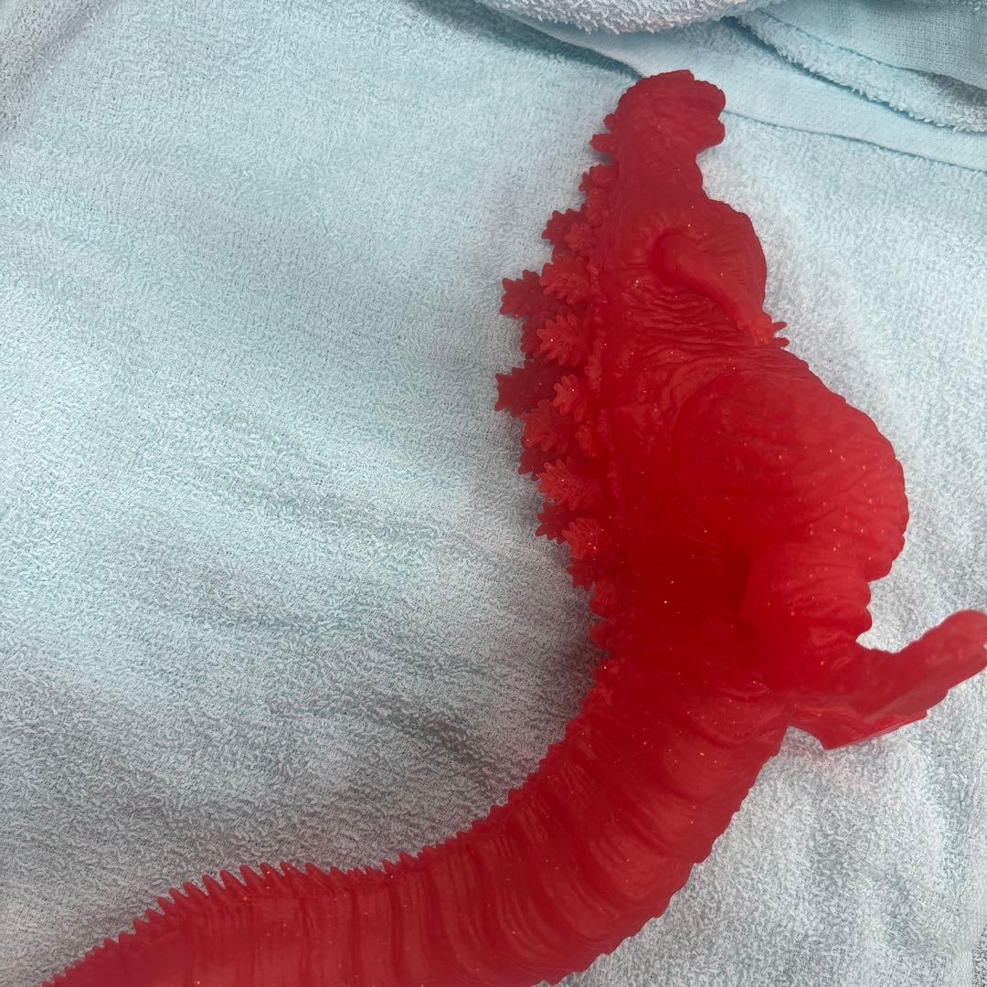 ゴジラストア限定 ムービーモンスターシリーズ シンゴジラ 2体セット