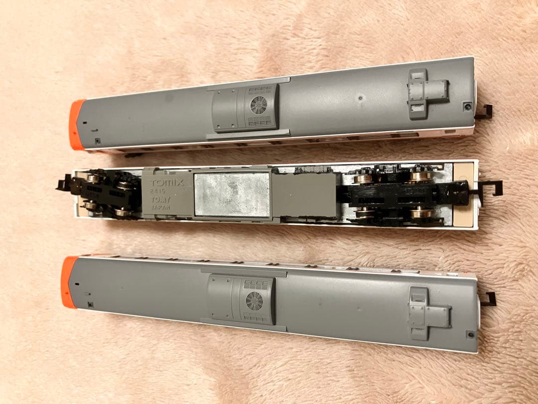 TOMIXキハ183系 旧塗装 7両セット 動力ライトOK 92619 Nゲージ