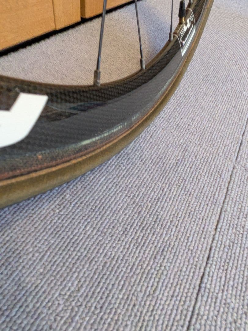 FF 240s カーボン チューブラーホイールセット