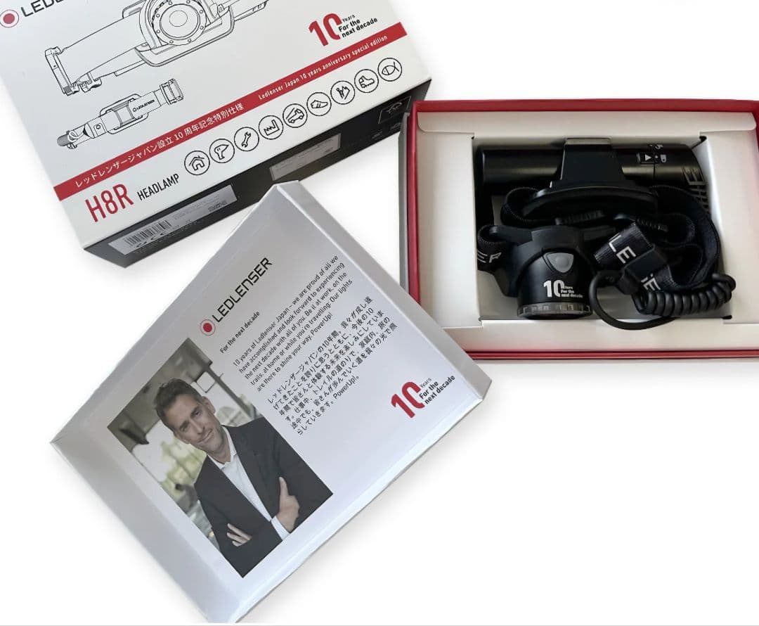 H8R レットレンザージャパン設立10周年記念 特別仕様
