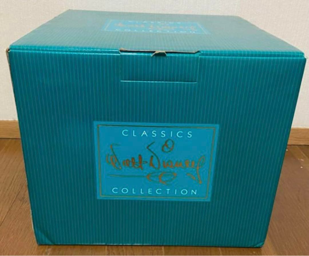 ディズニー WDCC フィギュア ピーターパン ティンカーベル