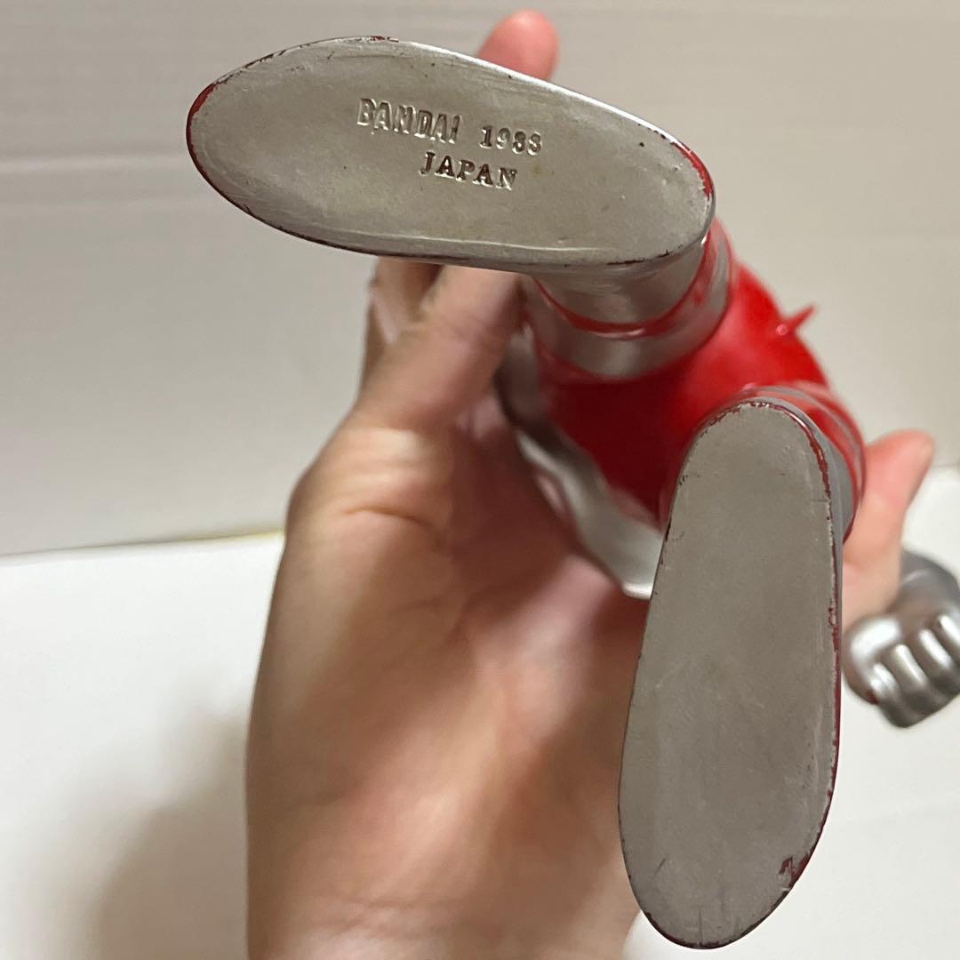 ☆ウルトラマン ビッグサイズ 1988 ソフビ☆