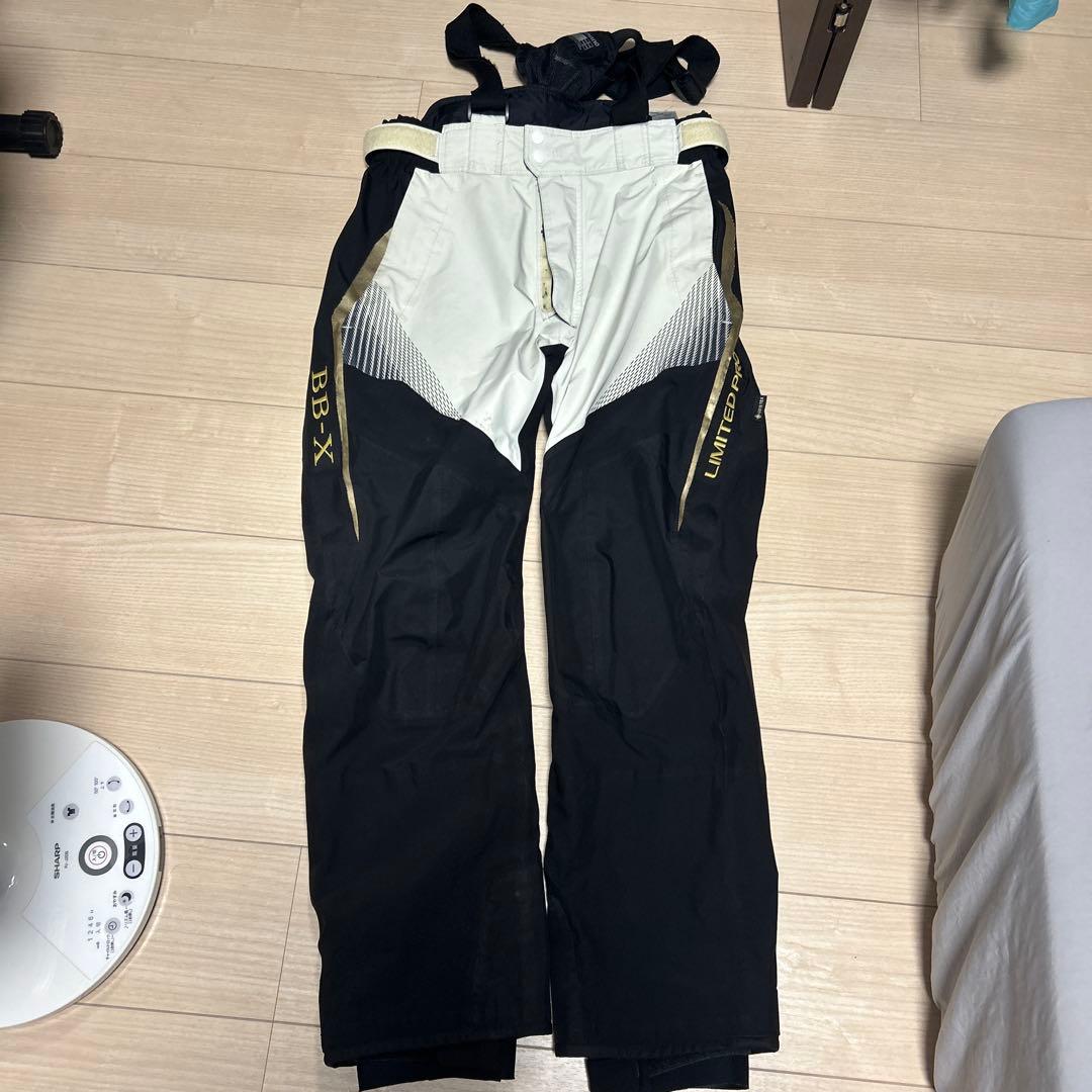 シマノ　BB-X フィッシングパンツ M