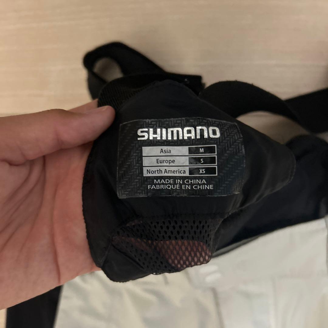 シマノ　BB-X フィッシングパンツ M