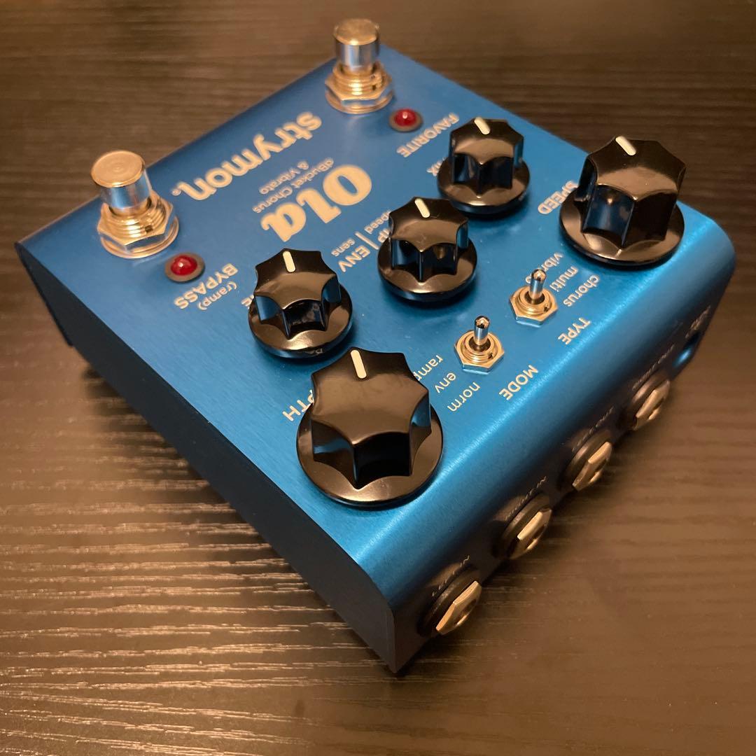 【最終値下】Strymon Ola Chorus & Vibrato