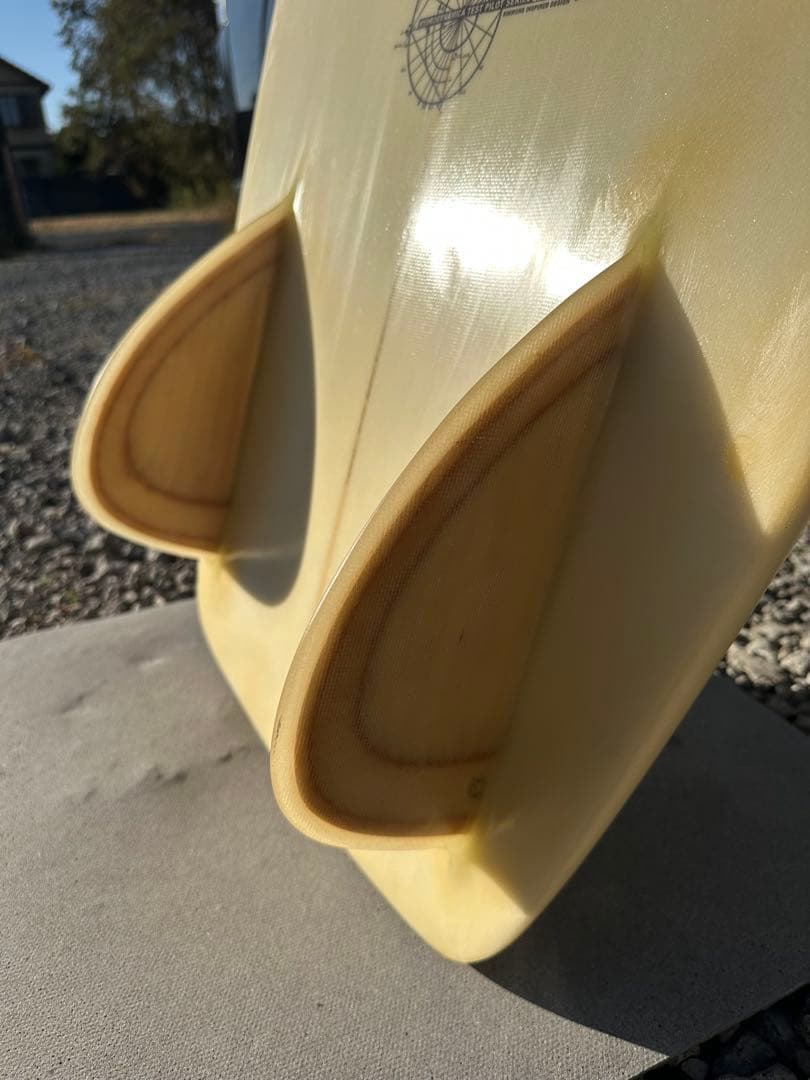 Hydrodynamicaミニシモンズ　手渡しのみ