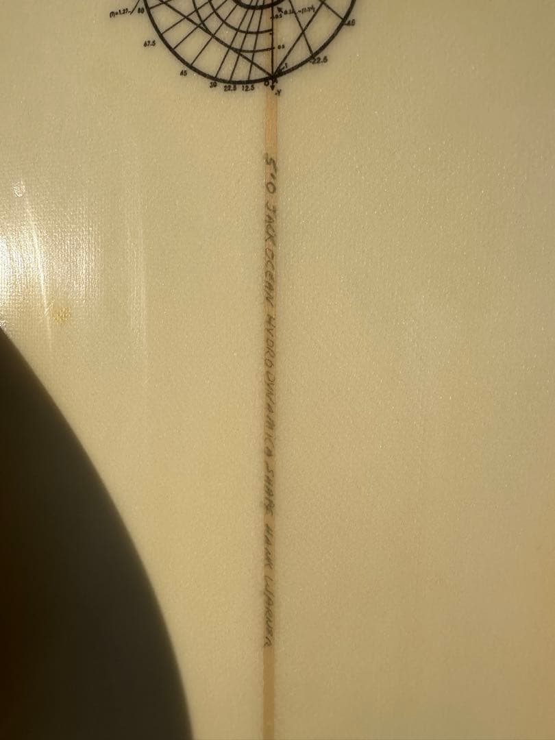 Hydrodynamicaミニシモンズ　手渡しのみ