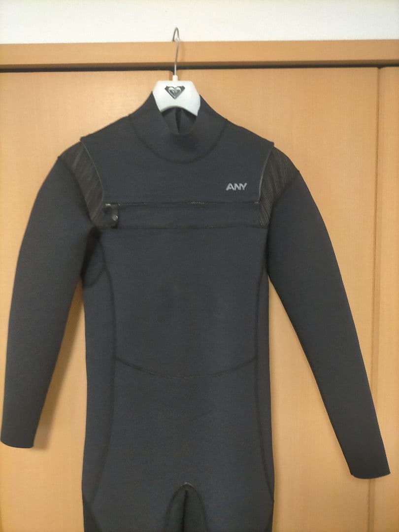 3mmフルスーツ　ウエットスーツ　 ジャージLW既製品　美品