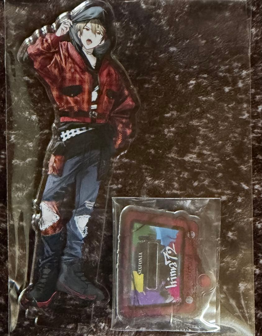 シクフォニ コースター アクスタ 缶バッジ スイパラ まねきねこ カラオケ館