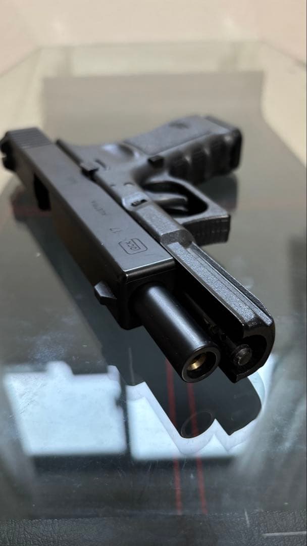 東京マルイ GLOCK 17 3rd Generationガスブローバック