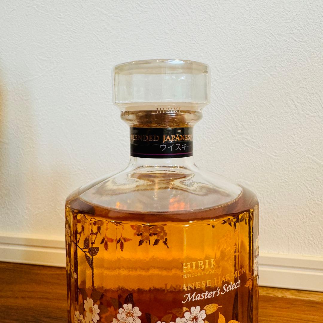 新品【響〜JAPANESE HARMONY〜】マスターズセレクト