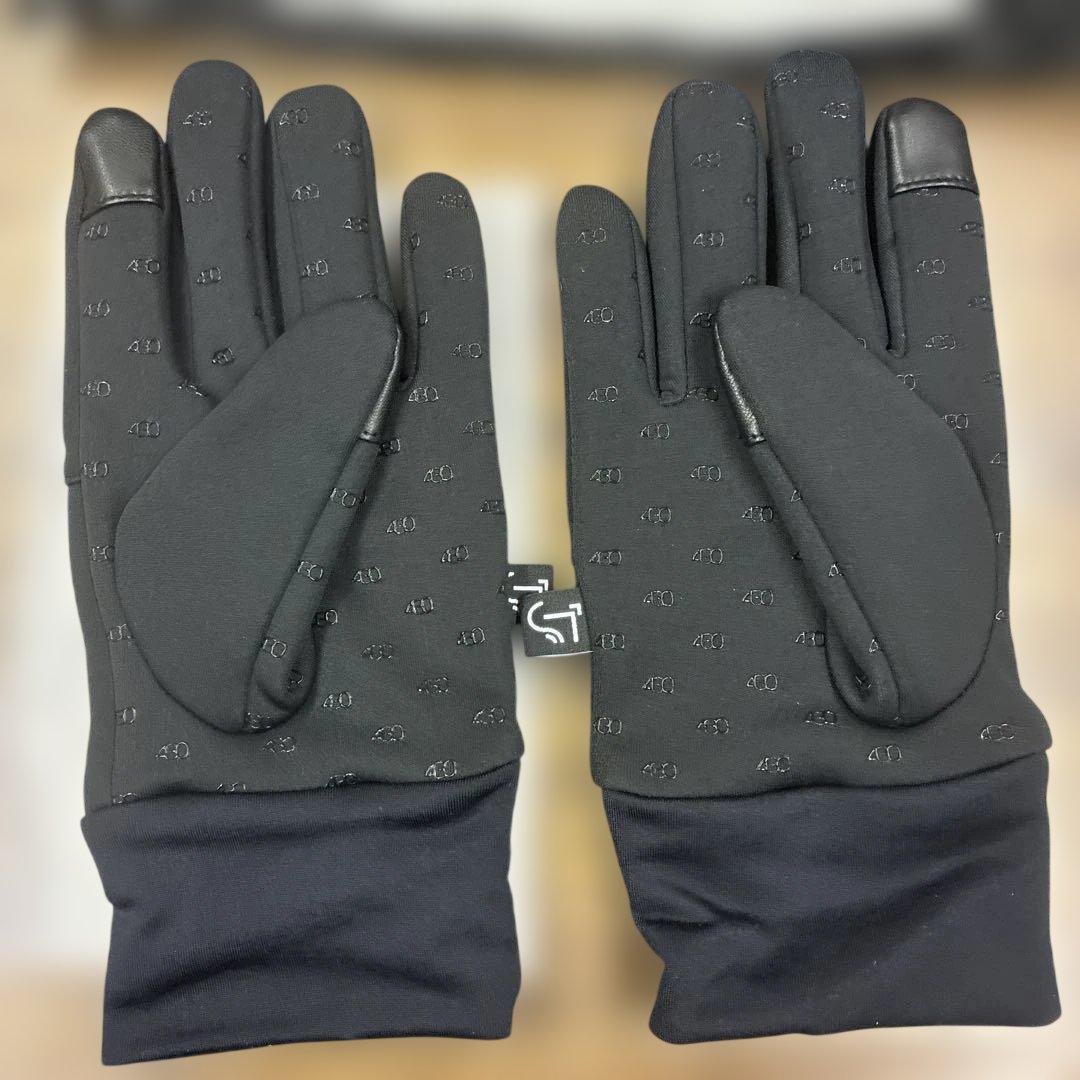 レア！「430×STline GLOVE」限定コラボグローブ GORE-TEX