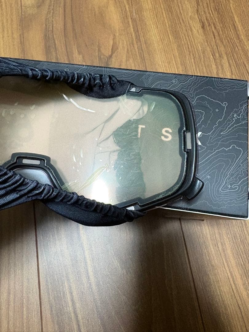 ASSC 686 ゴーグル コラボ electric オークリー smith