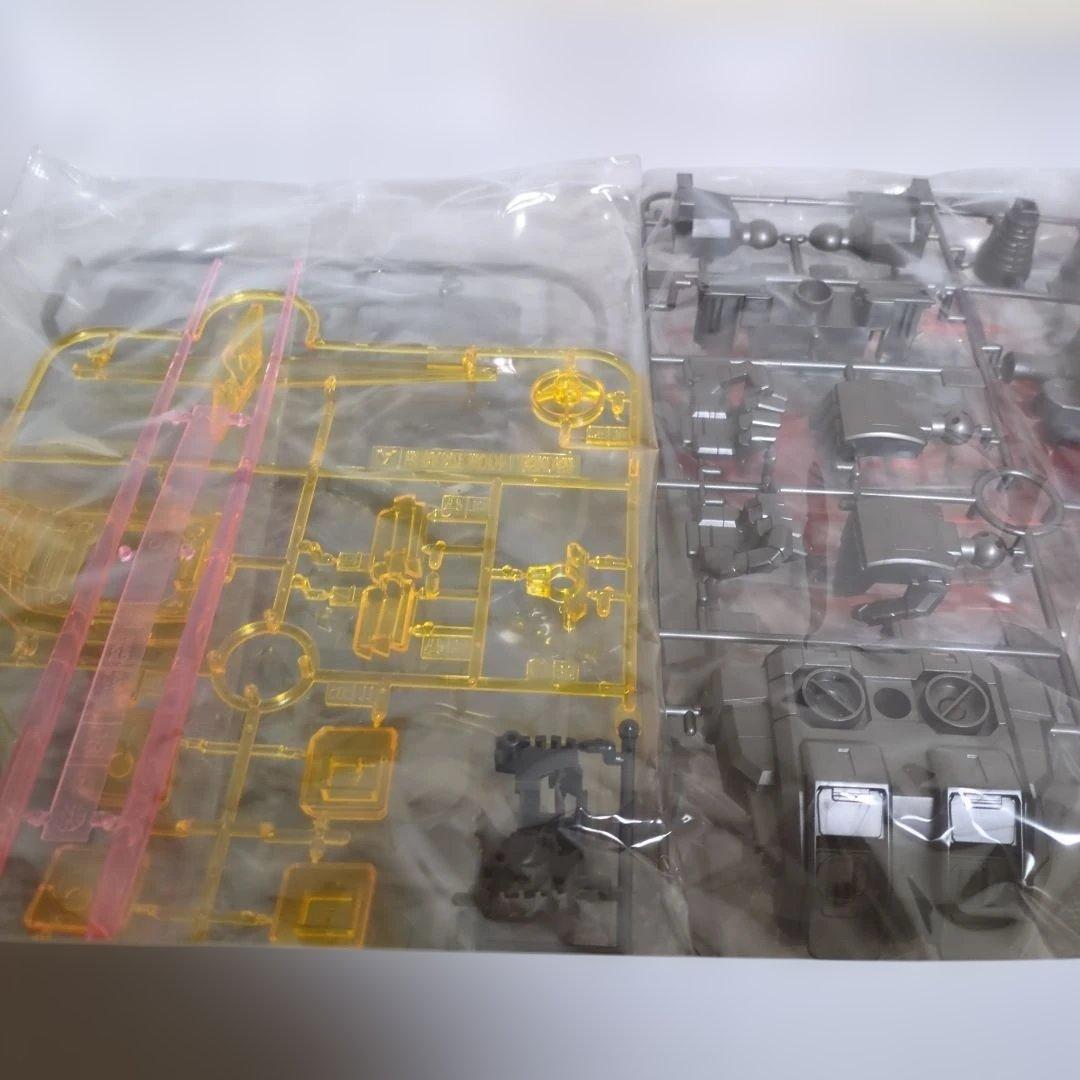 RX-78-2 ガンダム 1/48 メガサイズモデル　クリア