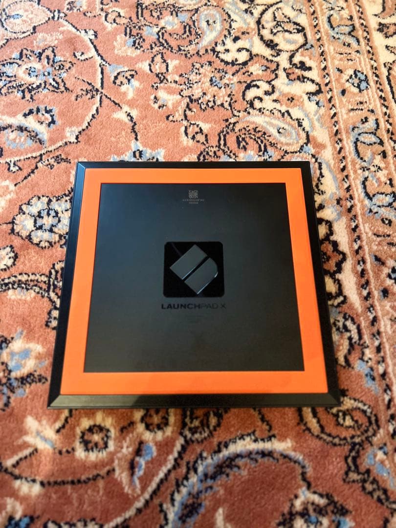 Novation Launchpad X MIDIパッド