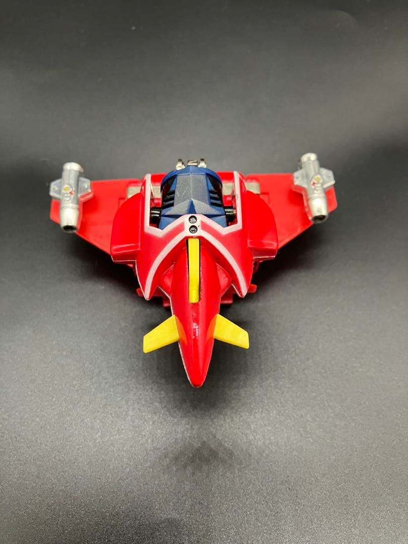 ボルテスv ボルトクルーザー　ポピー　超合金