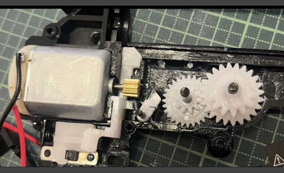 美品　東京マルイ カスタム品 G36C ボーイズ　化粧箱付き　マガジン2本