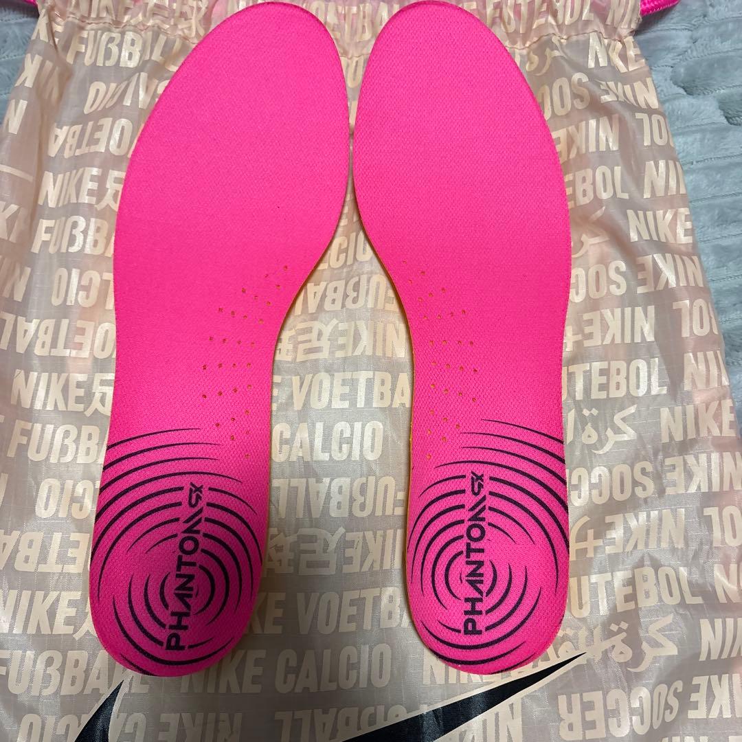 ナイキファントムGX AG