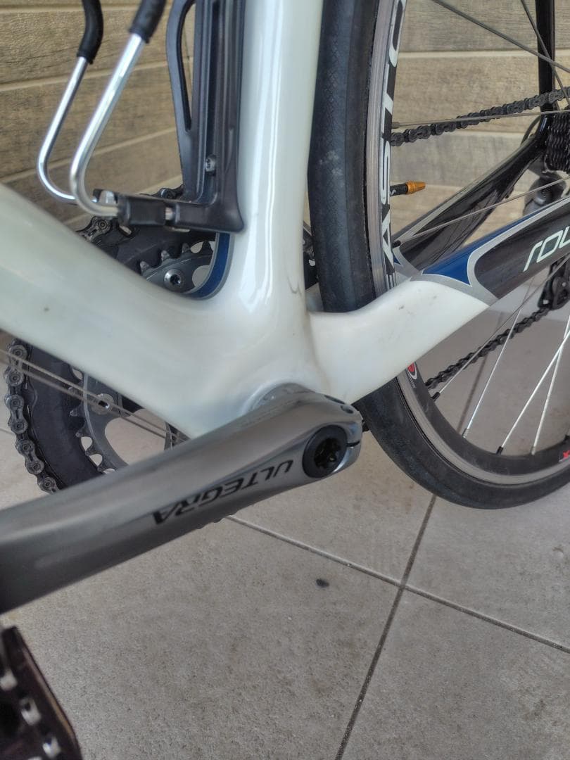 自転車本体 s-works roubaix2 ultegra 49?